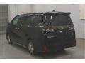 2022 Toyota Vellfire