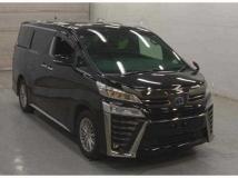 2022 Toyota Vellfire