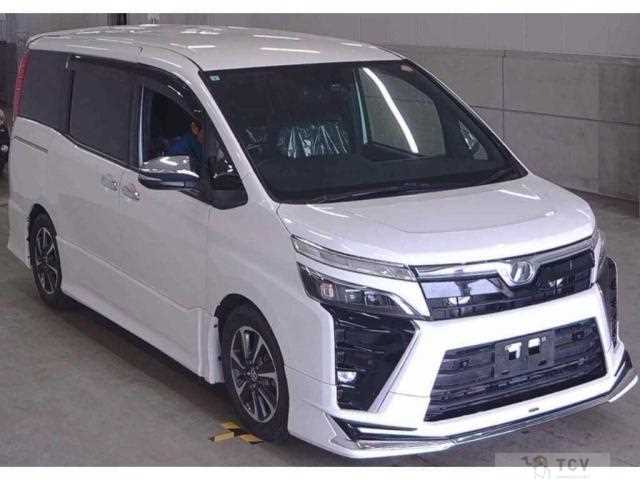 2019 Toyota Voxy