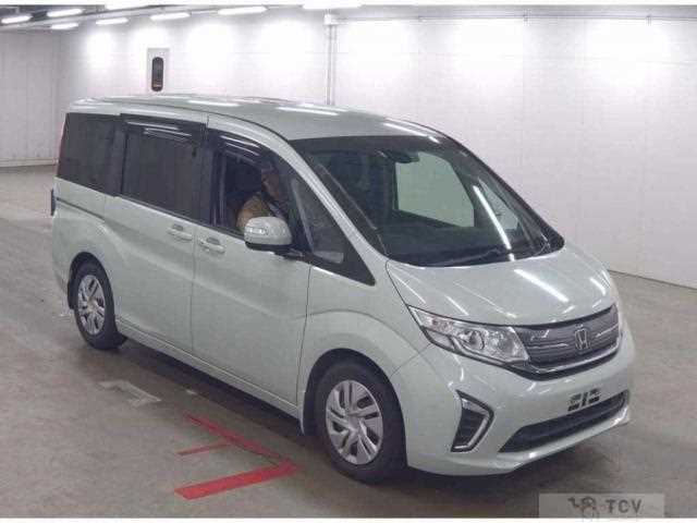 2017 Honda Step WGN