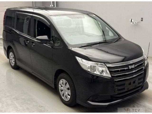 2016 Toyota Noah