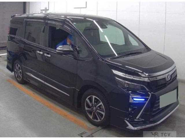 2019 Toyota Voxy