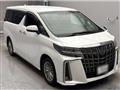 2018 Toyota Alphard Hybrid