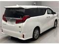 2018 Toyota Alphard Hybrid