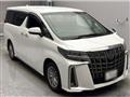 2018 Toyota Alphard Hybrid