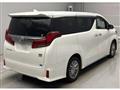 2018 Toyota Alphard Hybrid