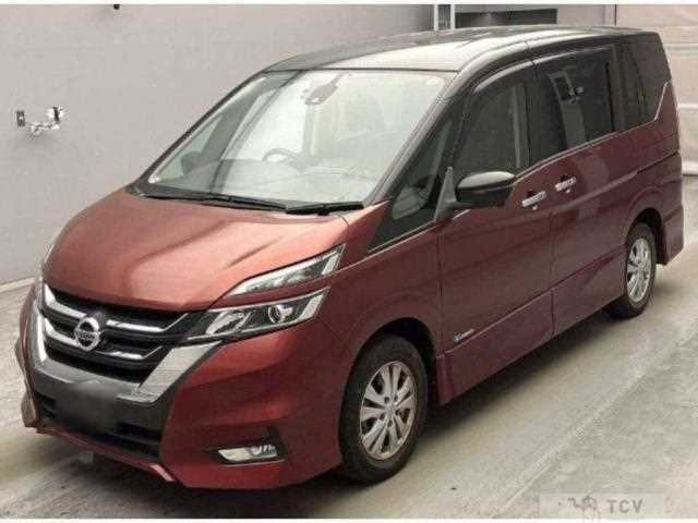 2017 Nissan Serena