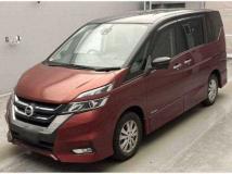 2017 Nissan Serena