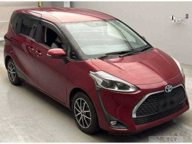2022 Toyota Sienta