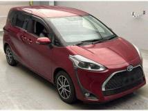 2022 Toyota Sienta