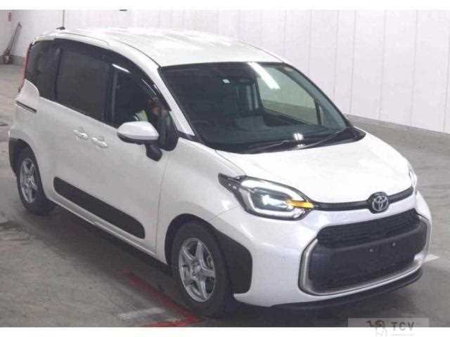 2023 Toyota Sienta