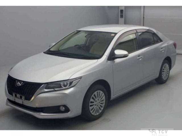 2017 Toyota Allion