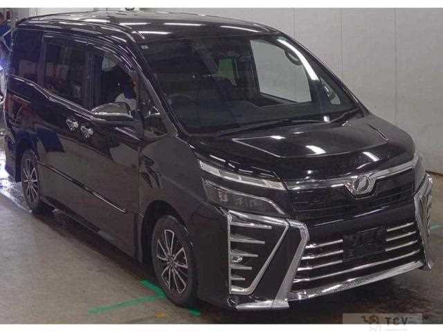 2019 Toyota Voxy