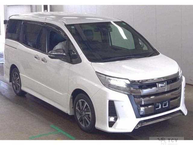 2021 Toyota Noah