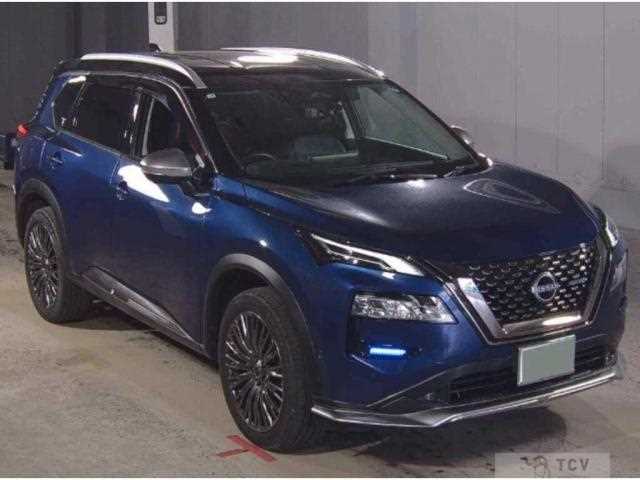 2023 Nissan X-Trail
