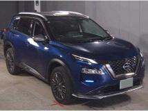 2023 Nissan X-Trail