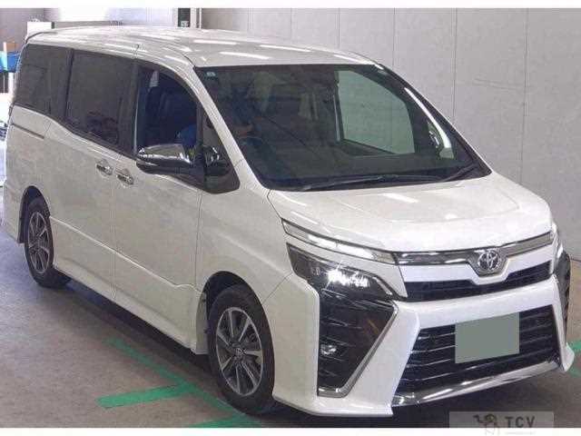 2020 Toyota Voxy