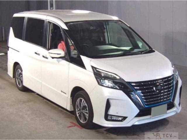 2022 Nissan Serena