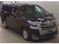 2019 Toyota Vellfire