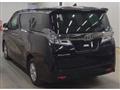 2019 Toyota Vellfire