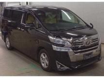 2019 Toyota Vellfire