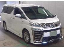 2018 Toyota Vellfire