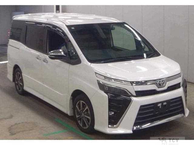 2019 Toyota Voxy