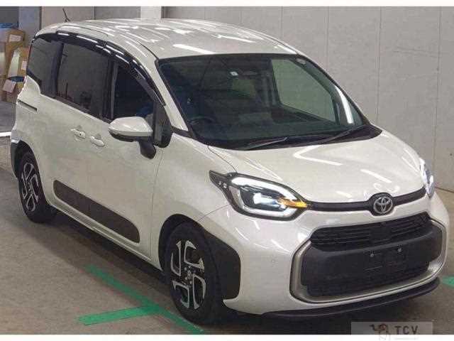 2023 Toyota Sienta