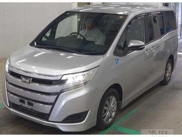 2020 Toyota Noah