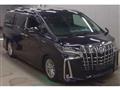 2021 Toyota Alphard Hybrid