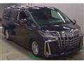 2021 Toyota Alphard Hybrid