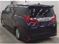 2021 Toyota Alphard Hybrid