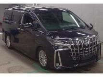 2021 Toyota Alphard Hybrid