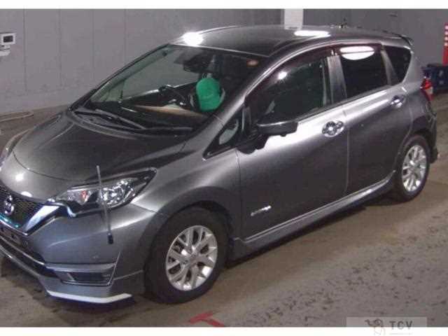 2016 Nissan Note