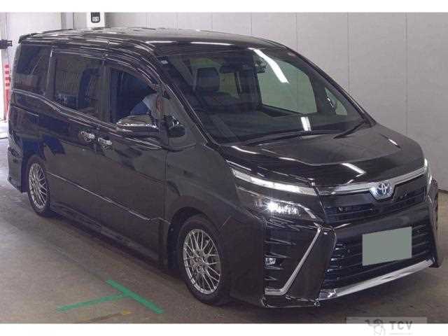 2020 Toyota Voxy