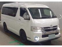2022 Toyota Hiace Wagon