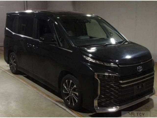 2022 Toyota Voxy