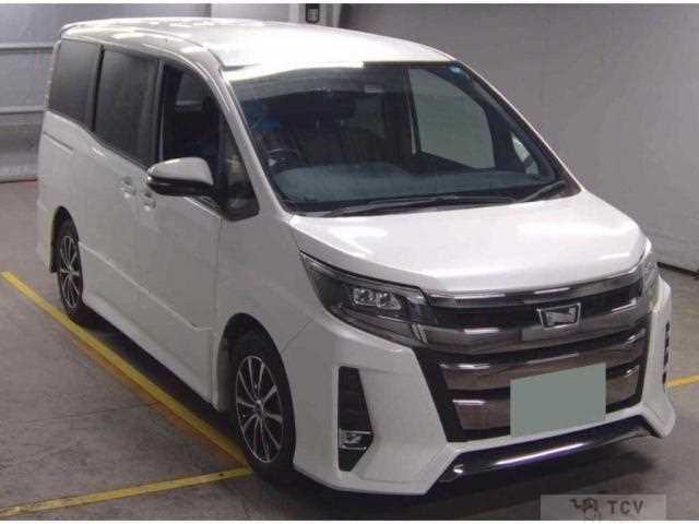 2021 Toyota Noah