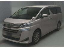 2019 Toyota Vellfire