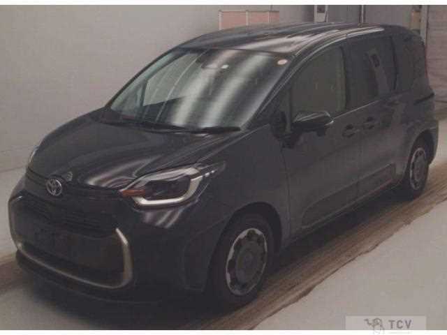 2023 Toyota Sienta