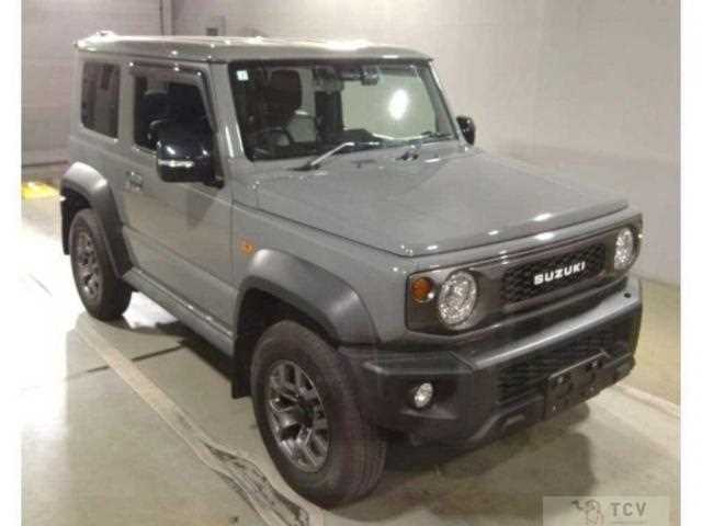 2023 Suzuki Jimny Sierra