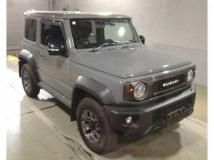 2023 Suzuki Jimny Sierra
