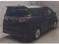 2020 Toyota Vellfire
