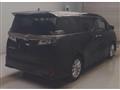 2020 Toyota Vellfire