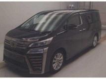 2020 Toyota Vellfire