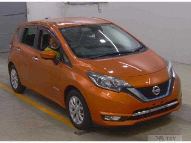 2017 Nissan Note