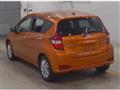 2017 Nissan Note
