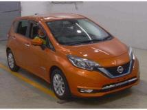 2017 Nissan Note