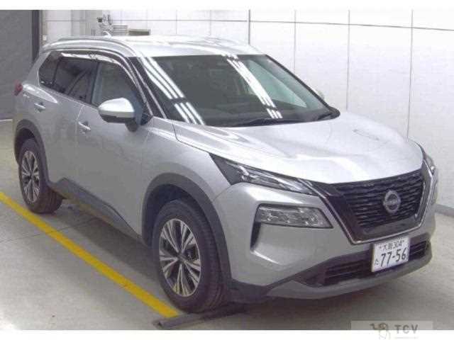 2022 Nissan X-Trail