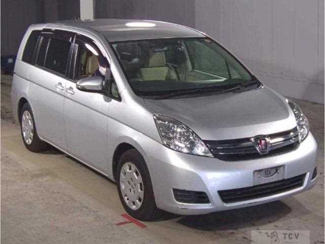 2015 Toyota Isis
